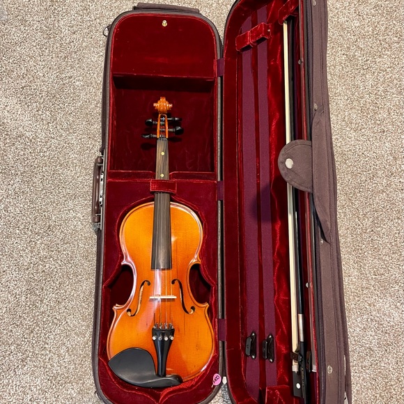Scherl & Roth R300E3 3/4 Violin. - Picture 7 of 11